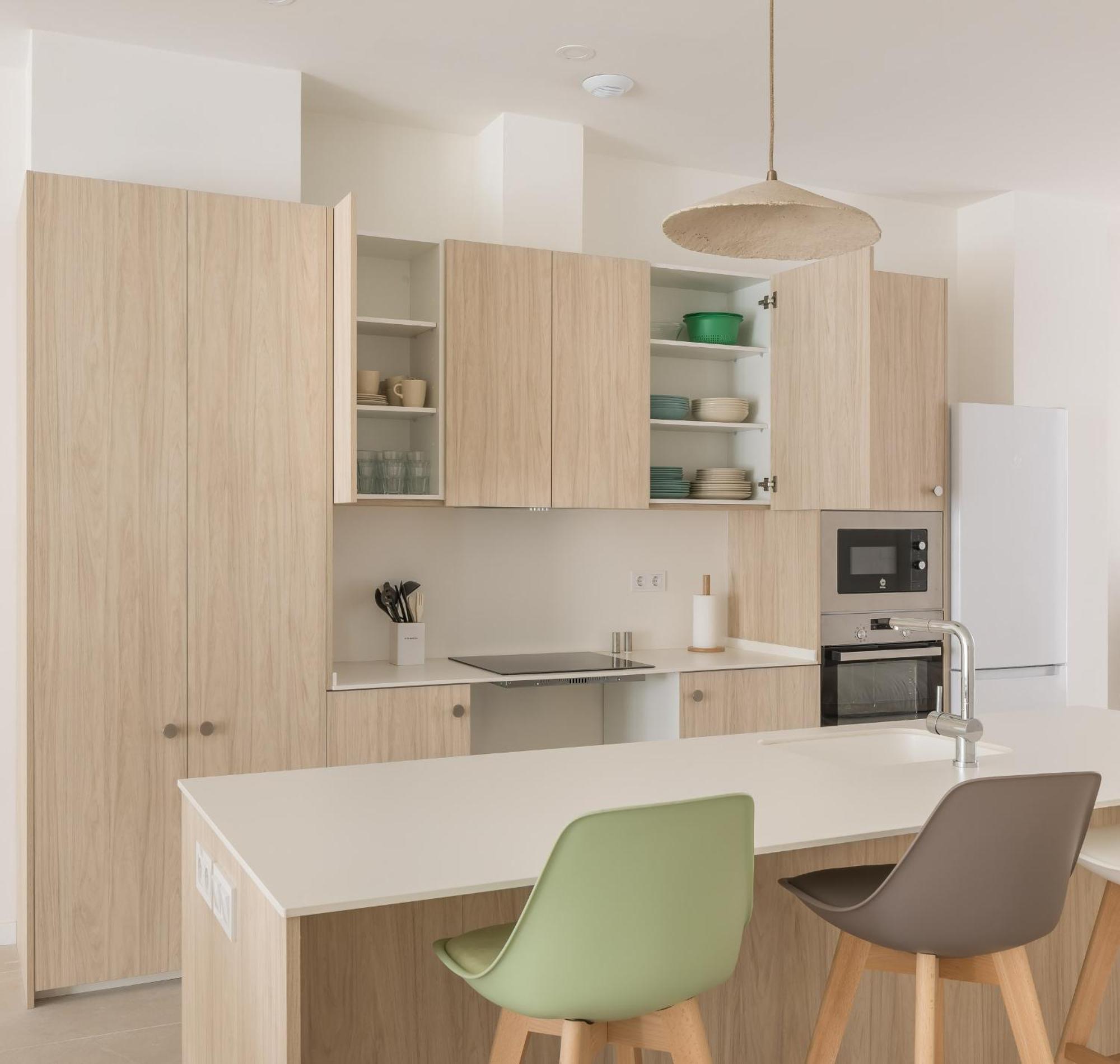 Casa Ramona Ruzafa Valencia Centro Διαμέρισμα Εξωτερικό φωτογραφία